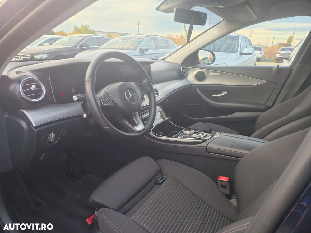 Mercedes-Benz E 200 d T-Modell Aut - 5