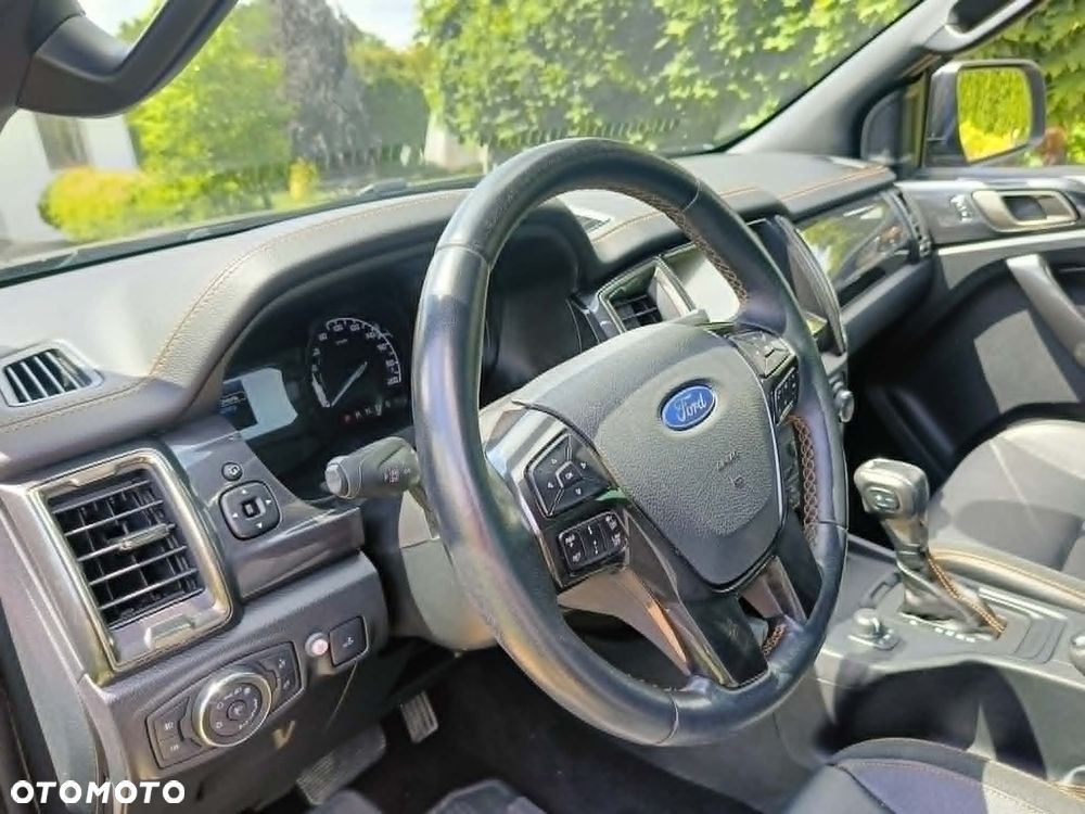 Ford Ranger 2.0 EcoBlue 4x4 DC Wildtrak - 15