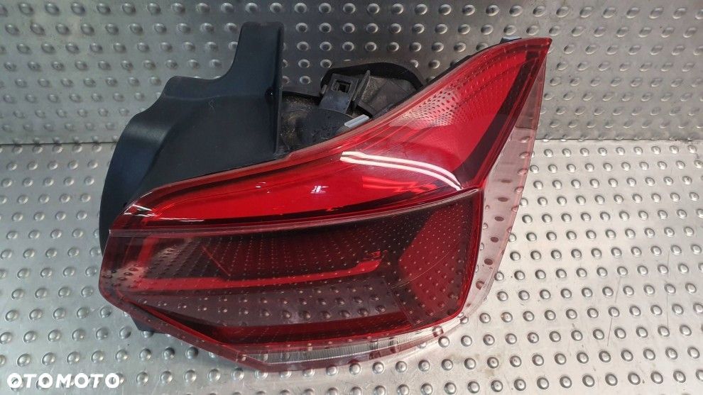 VW POLO VI 2G0 PRAWA TYLNA LAMPA ORYGINAŁ 2G0945096B - 5