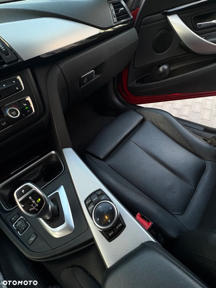 BMW 3GT 320d xDrive - 9