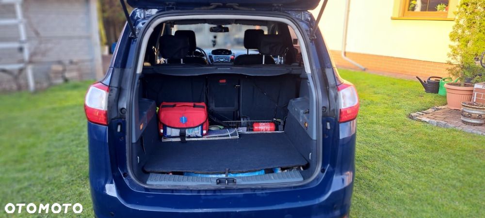 Ford Grand C-MAX 1.6 EcoBoost Titanium ASS - 5