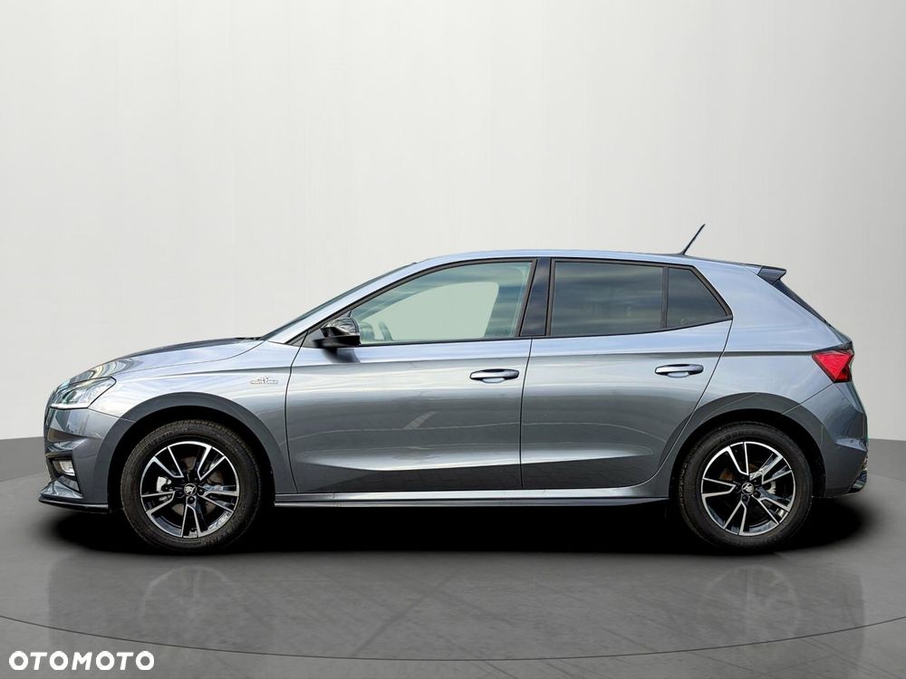 Skoda Fabia 1.0 TSI Monte Carlo - 4