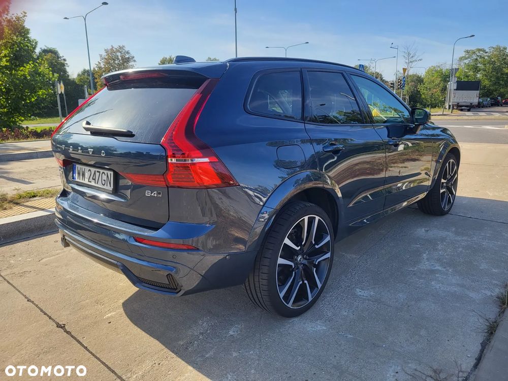 Volvo XC 60 B4 D Ultimate Dark - 5