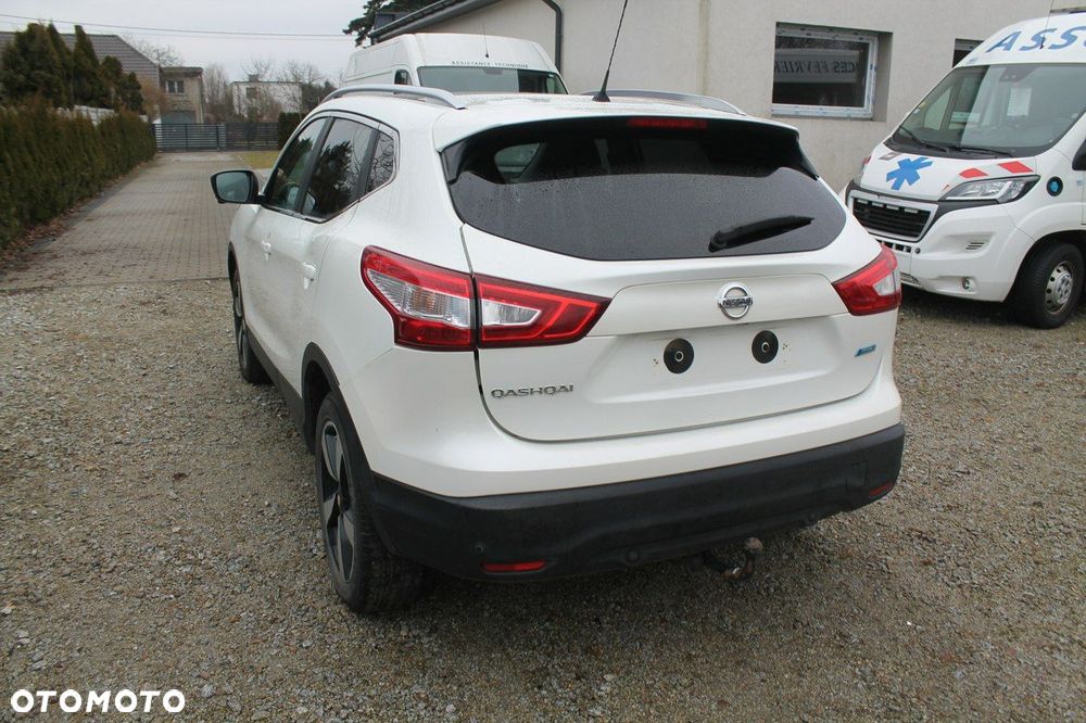Nissan Qashqai - 7