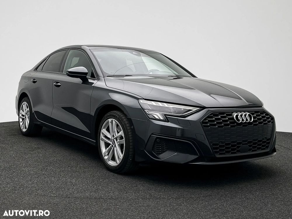 Audi A3 1.0 30 TFSI MHEV S tronic Advanced - 2