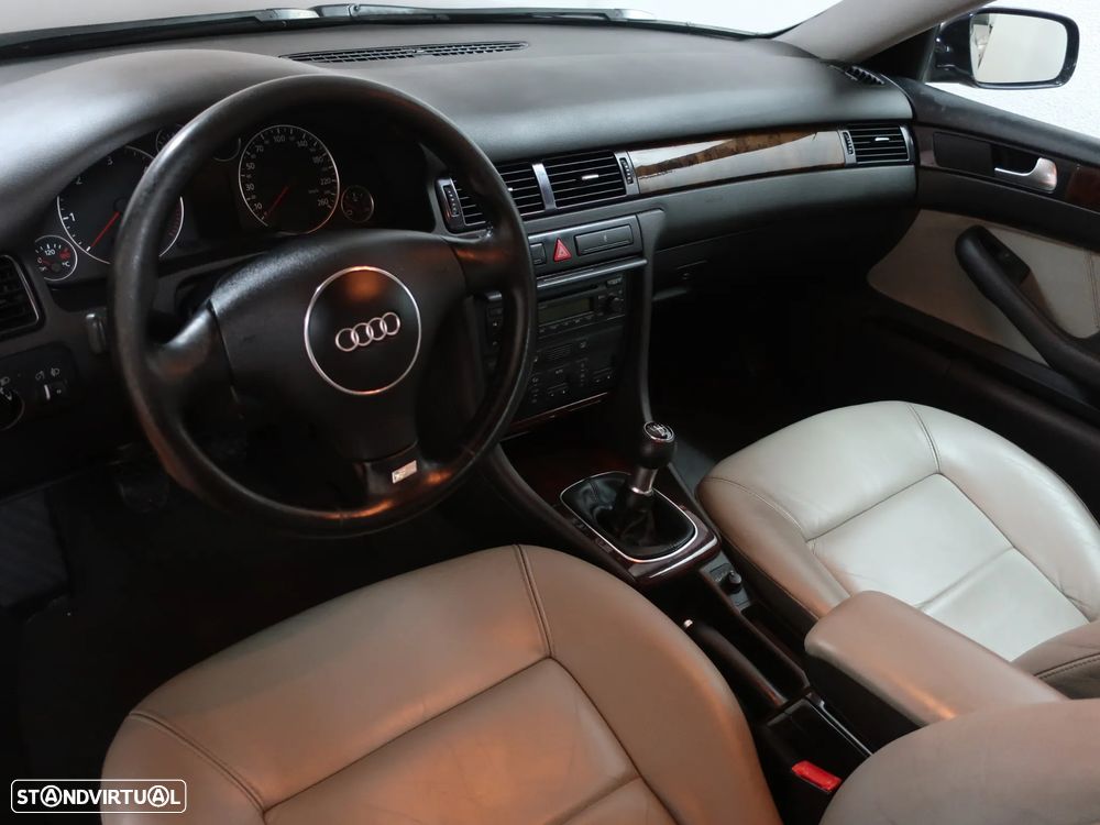 Audi A6 1.9 TDI - 17