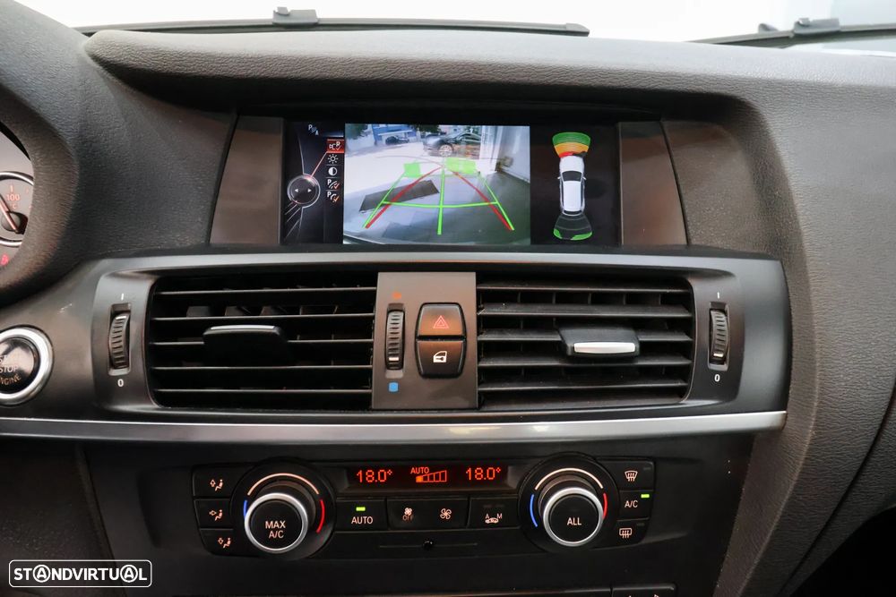 BMW X3 20 d xDrive Auto - 26