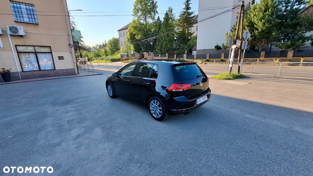 Volkswagen Golf 1.4 TSI BlueMotion Technology Lounge - 35