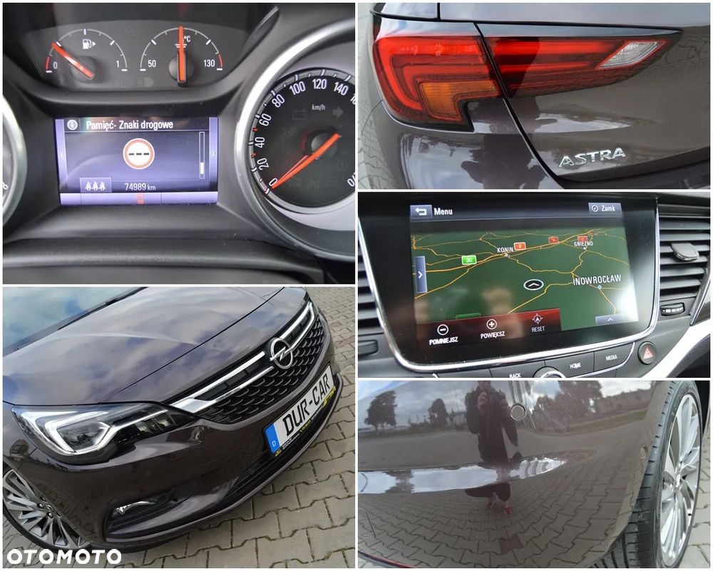 Opel Astra V 1.4 T Dynamic S&S - 38