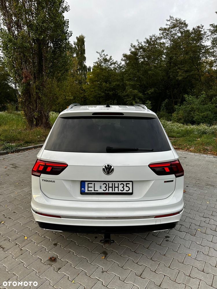 Volkswagen Tiguan 2.0 TSI OPF 4MOTION DSG R-Line - 16