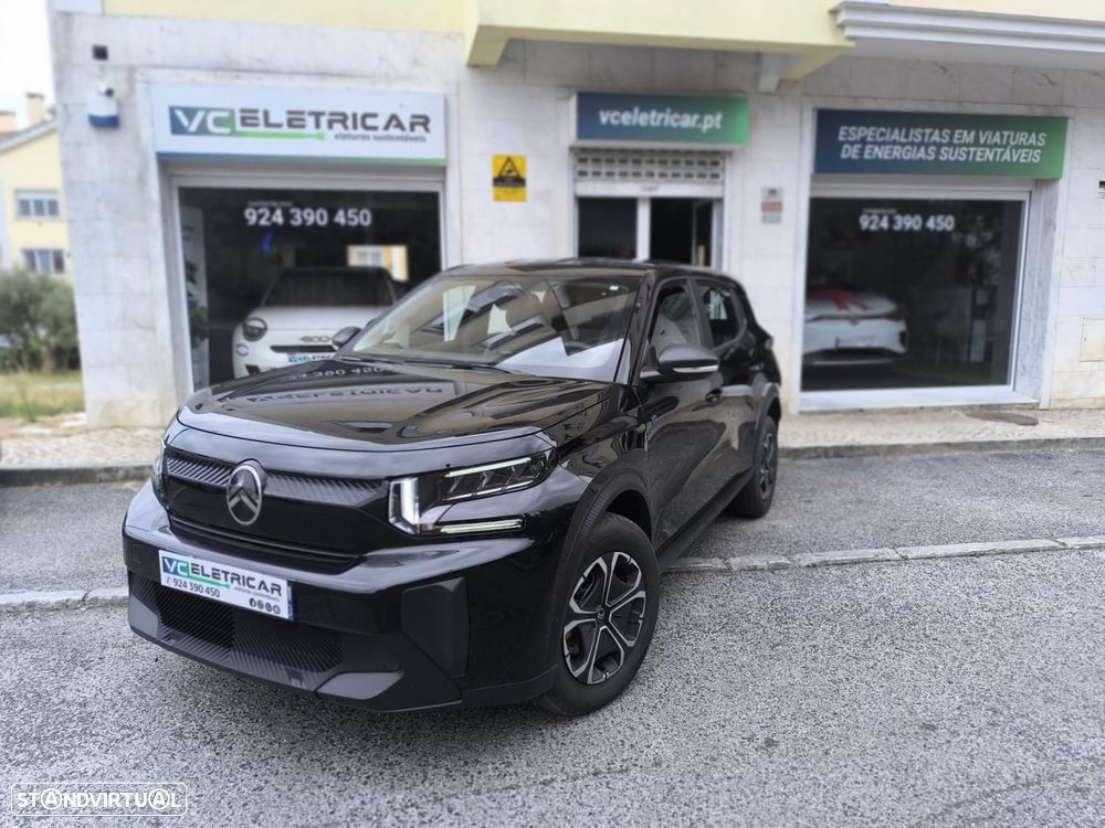 Citroën e-C3 Aircross 44 kWh Autonomia Conforto You - 3