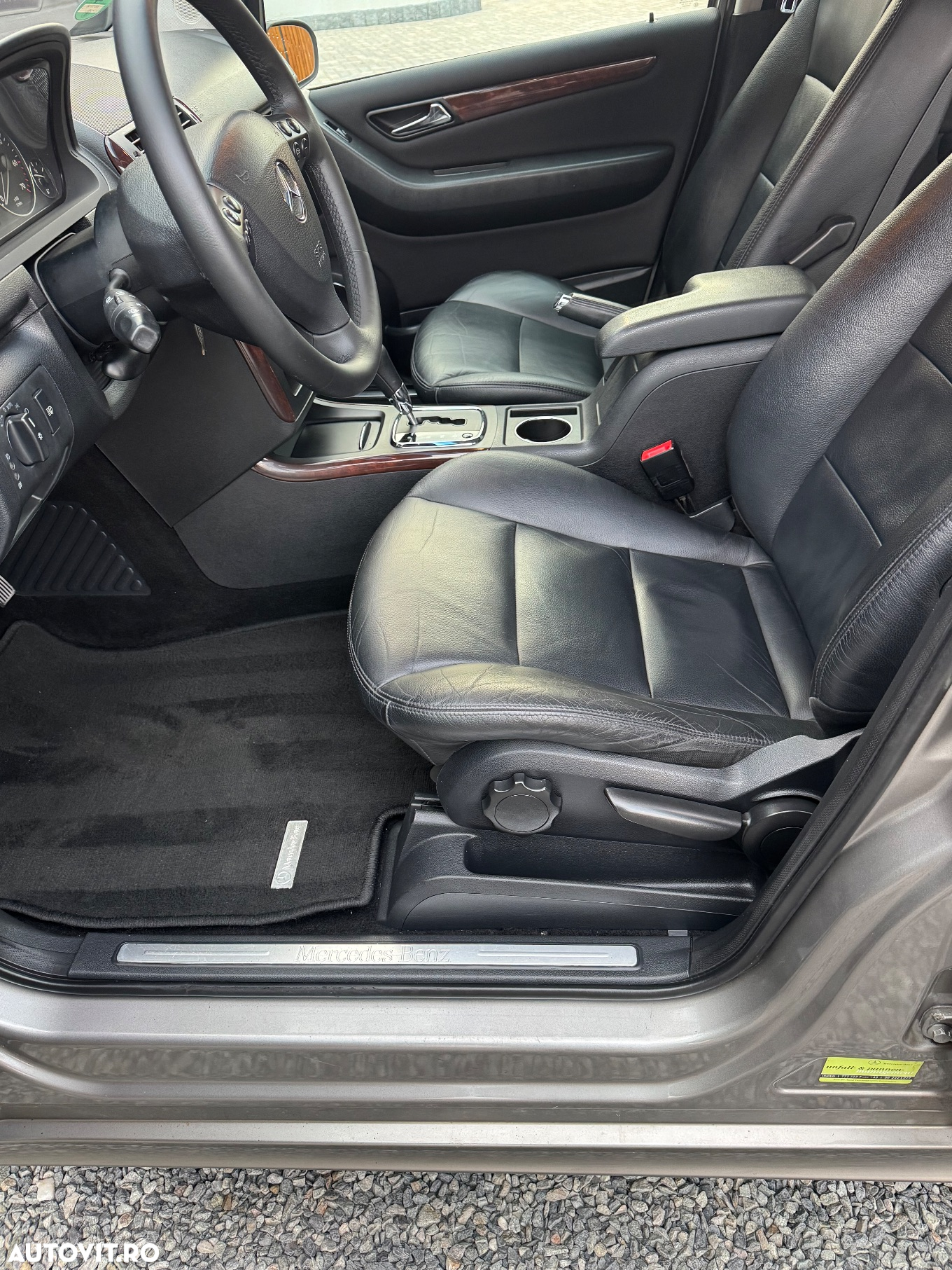 Mercedes-Benz A 170 Autotronic Avantgarde - 6