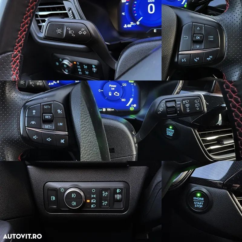 Ford Kuga 2.5 Duratec PHEV ST-LINE - 39