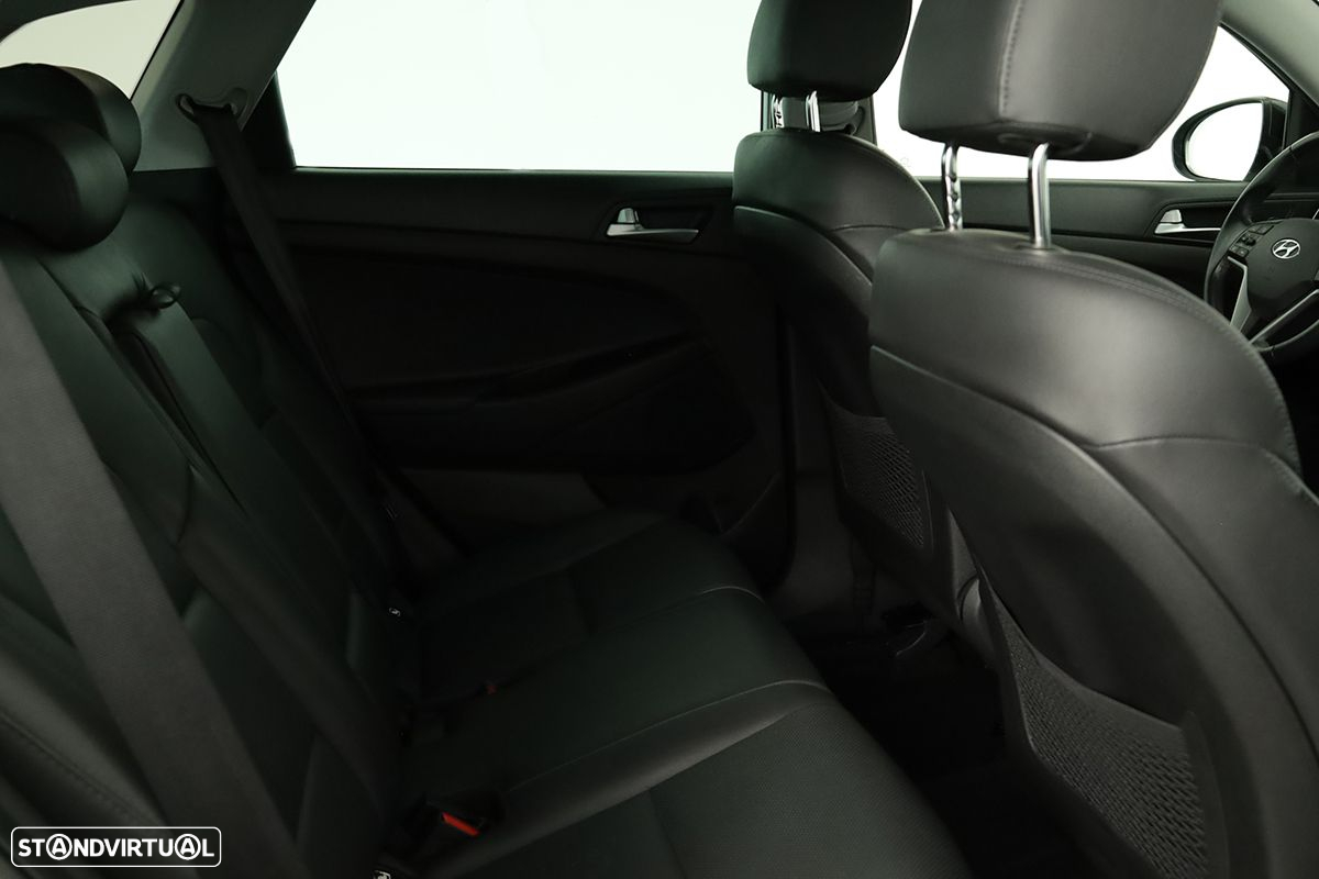 Hyundai Tucson 1.6 CRDi Premium DCT - 22