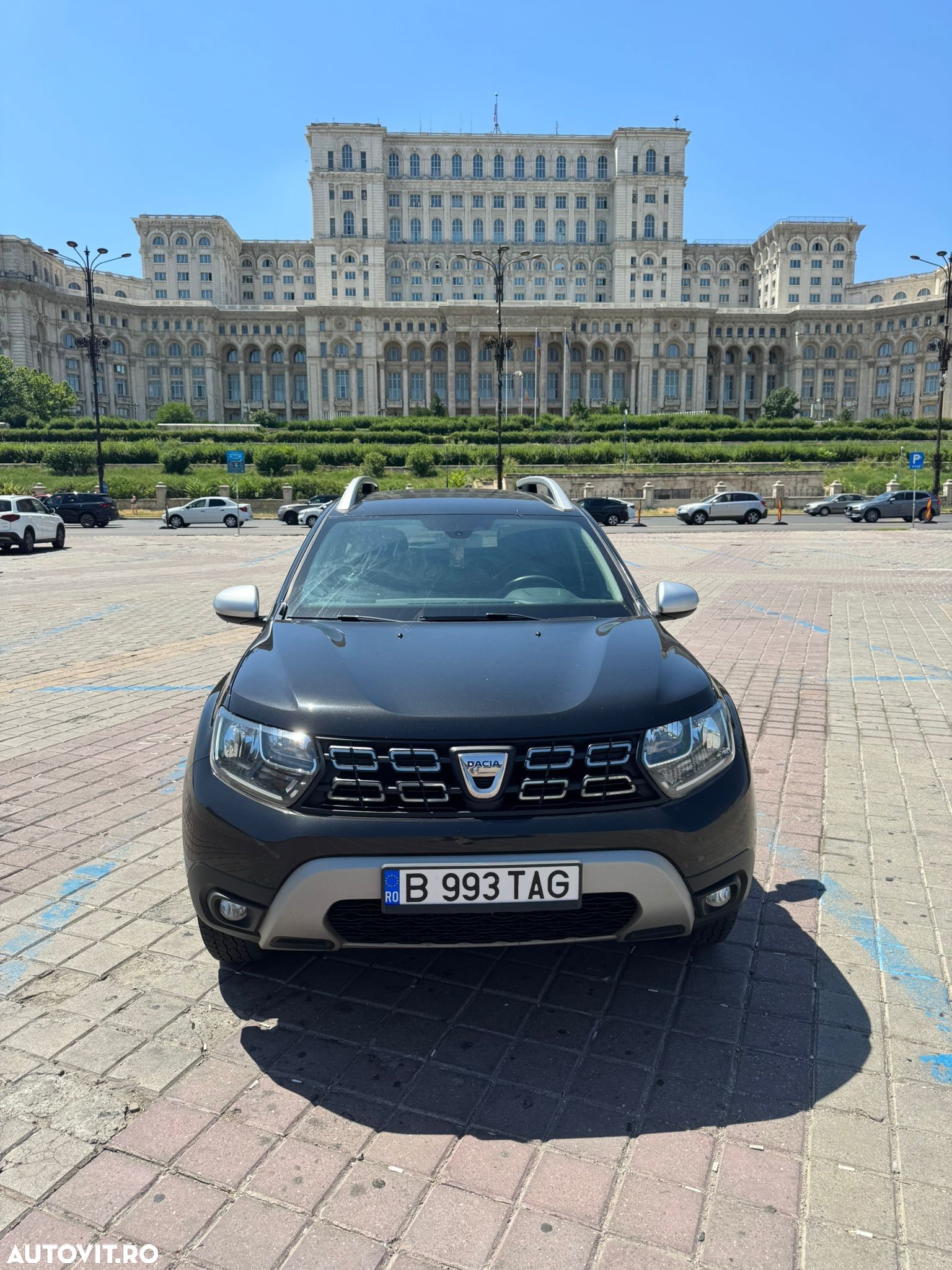 Dacia Duster 1.2 TCe Prestige jante 16" - 1