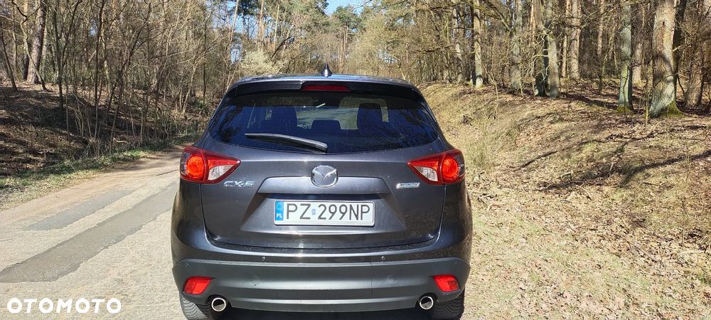 Mazda CX-5 2.2 D Skyenergy 2WD - 5