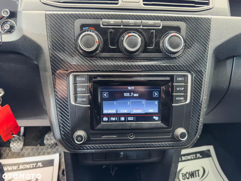 Volkswagen CADDY - 23