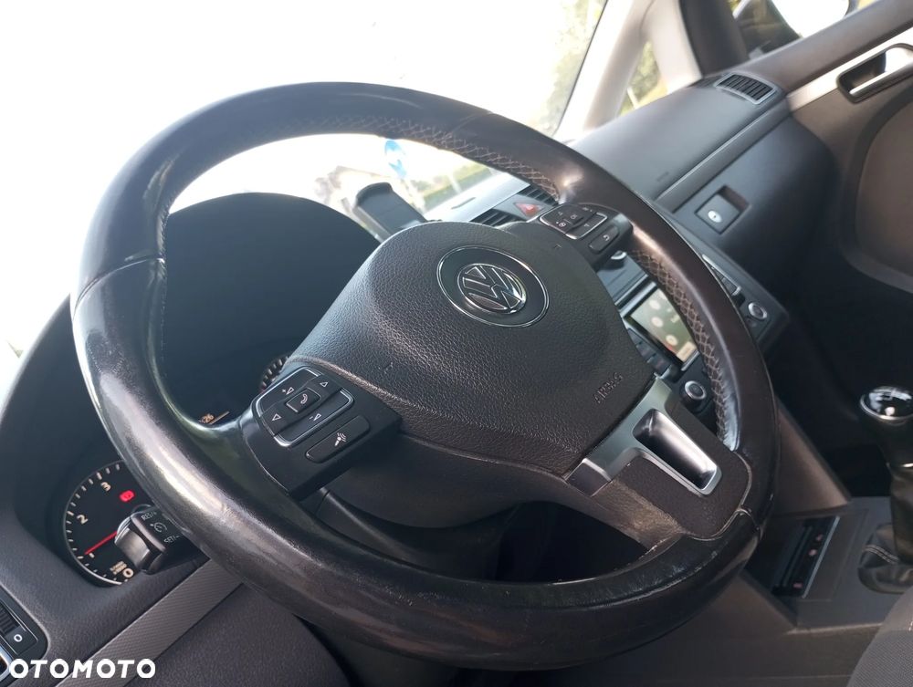 Volkswagen Touran 2.0 TDI DPF Life - 21