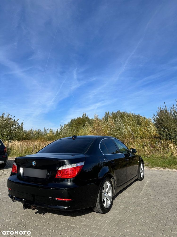 BMW Seria 5 - 8