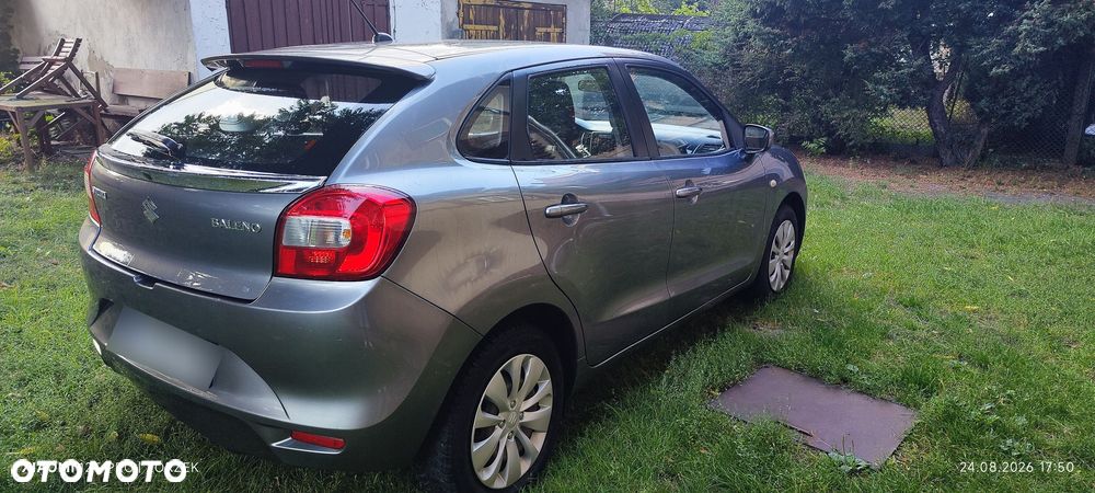 Suzuki Baleno 1.2 Comfort - 6