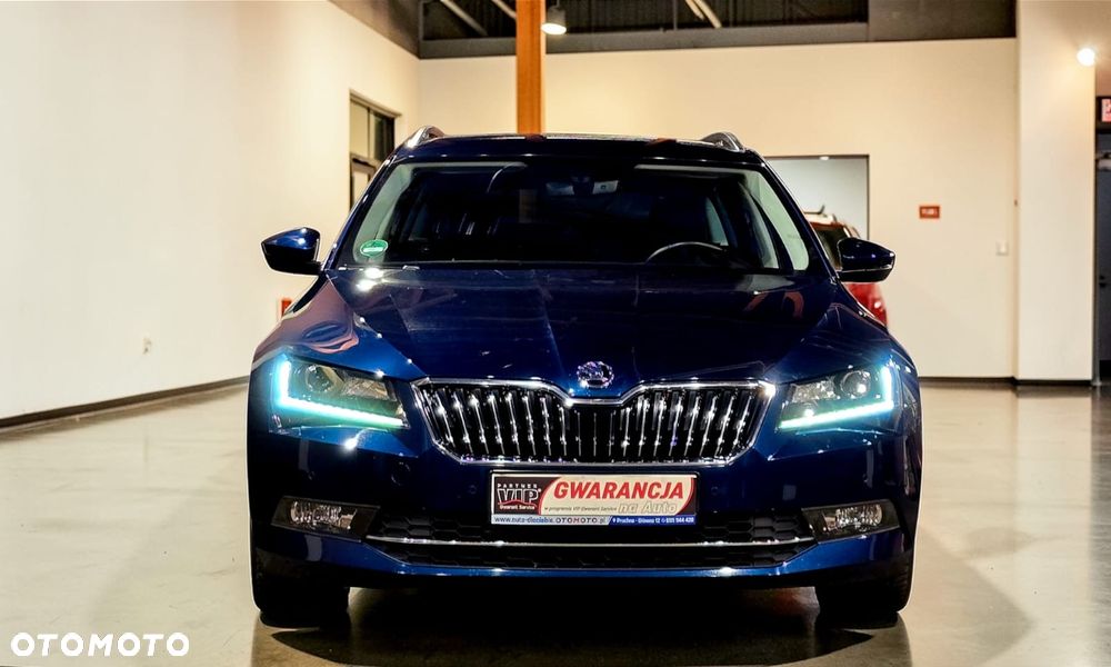 Skoda Superb - 28