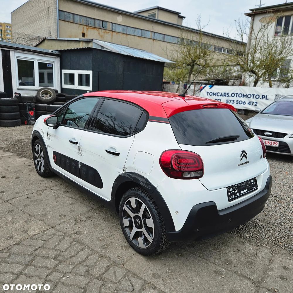 Citroën C3 - 10