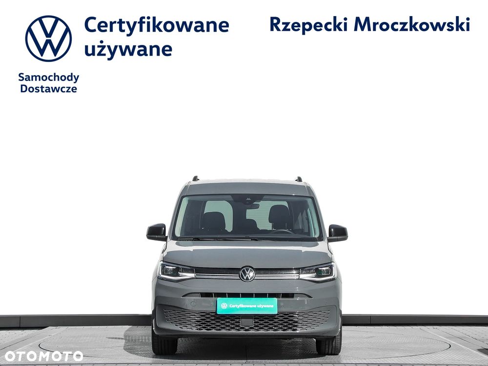 Volkswagen Caddy 2.0 TDI Style DSG - 3