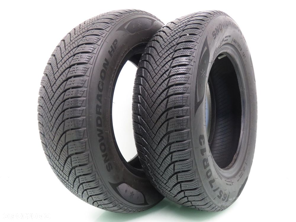 2x 165/70R13 OPONY ZIMOWE Imperial Snowdragon HP 79T - 1