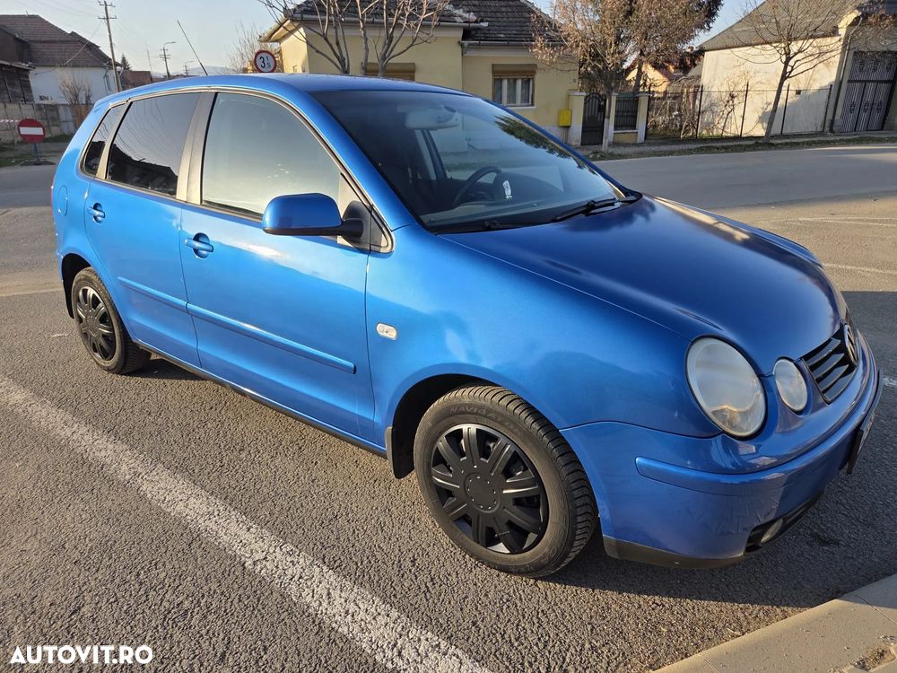 Volkswagen Polo 1.4 Automatik Goal - 5