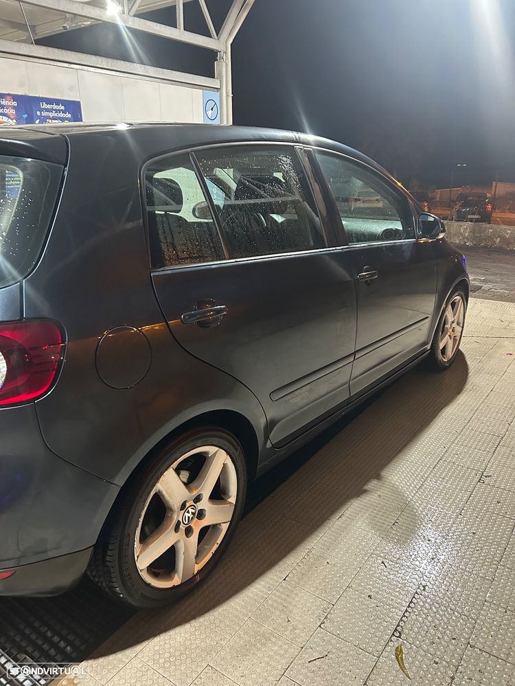 VW Golf Plus 2.0 TDi Sport - 4