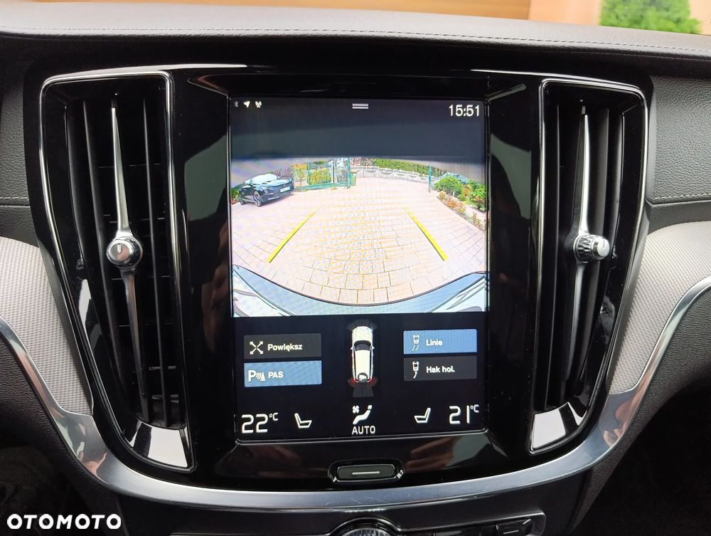 Volvo V60 T8 AWD Twin Engine Geartronic Inscription - 28