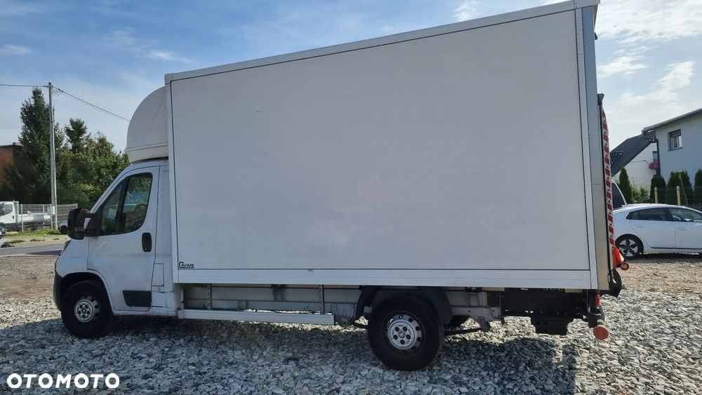 Peugeot Boxer - 1