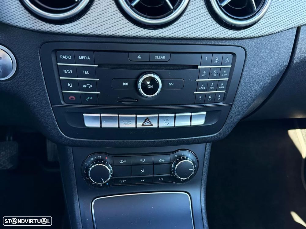 Mercedes-Benz B 200 d Urban Aut. - 12