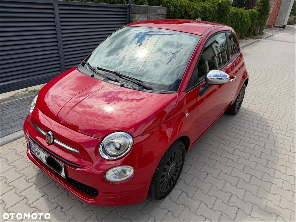 Fiat 500 - 12