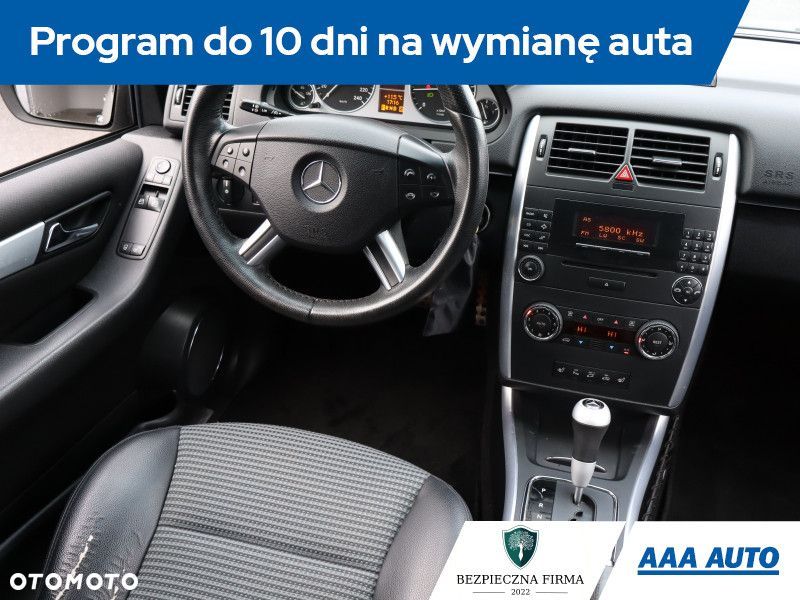 Mercedes-Benz Klasa B - 8