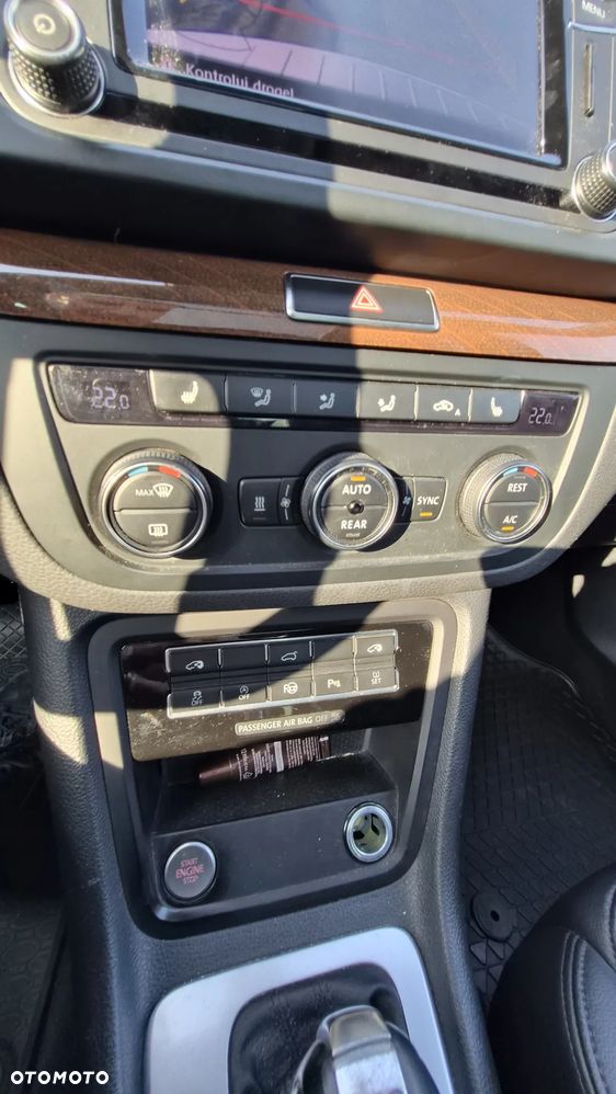 Volkswagen Sharan 2.0 TDI BMT Highline DSG - 26