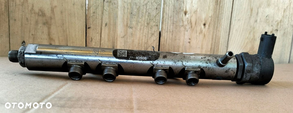 LISTWA WTRYSKOWA CZUJNIK CITROEN C5 III 3.0 HDI 0445216046 0281006017