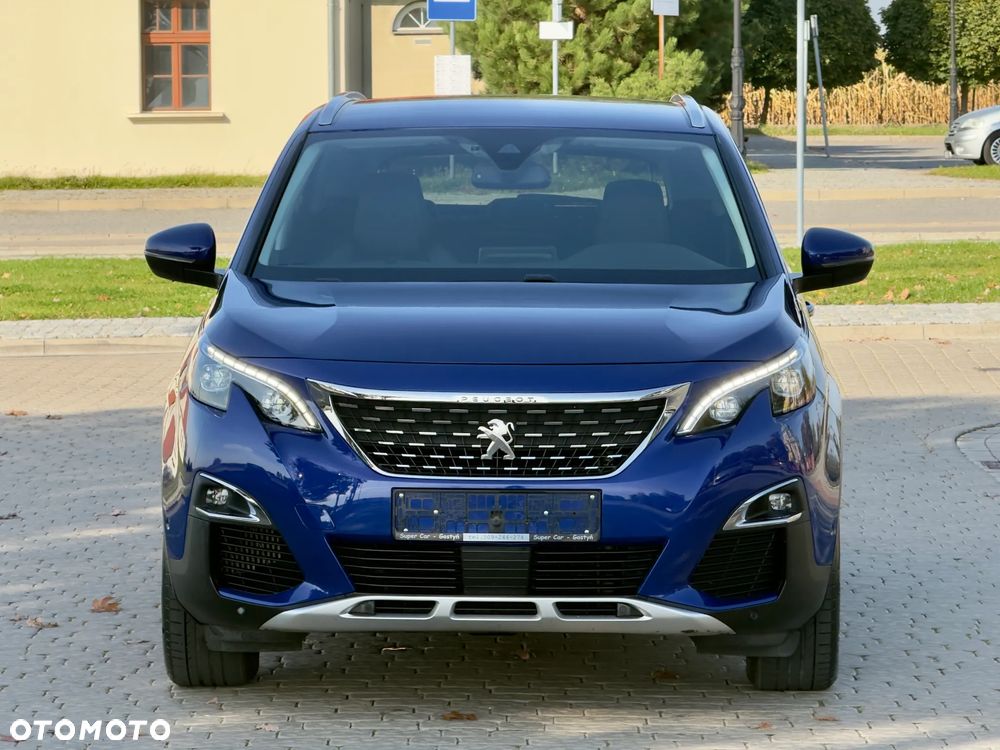 Peugeot 3008 1.6 BlueHDi Allure S&S EAT6 - 8