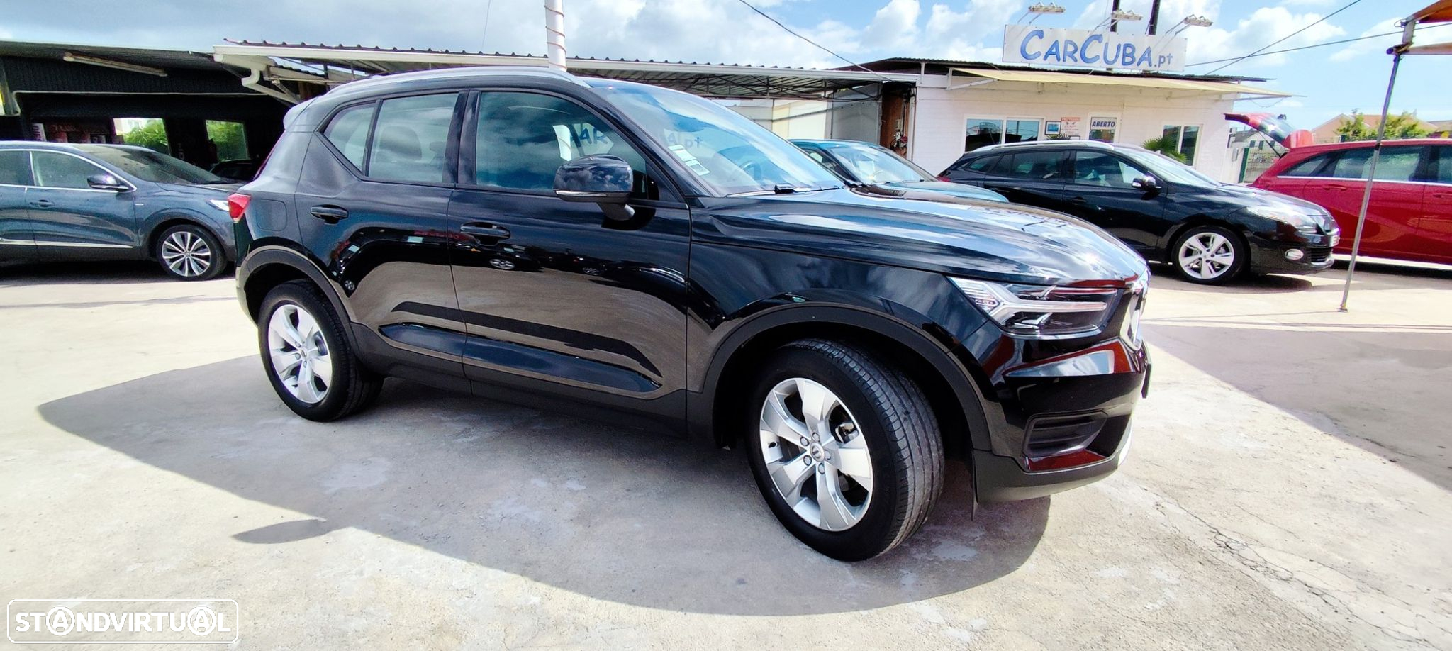 Volvo EX40 - 3