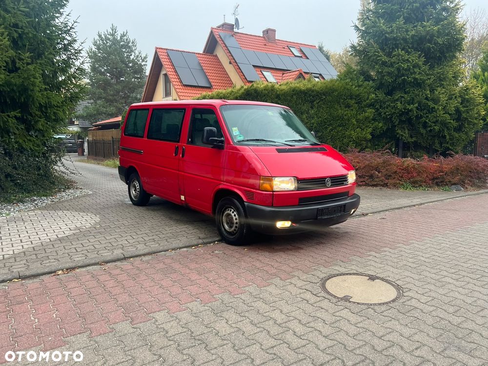 Volkswagen Transporter 2001 photo 5