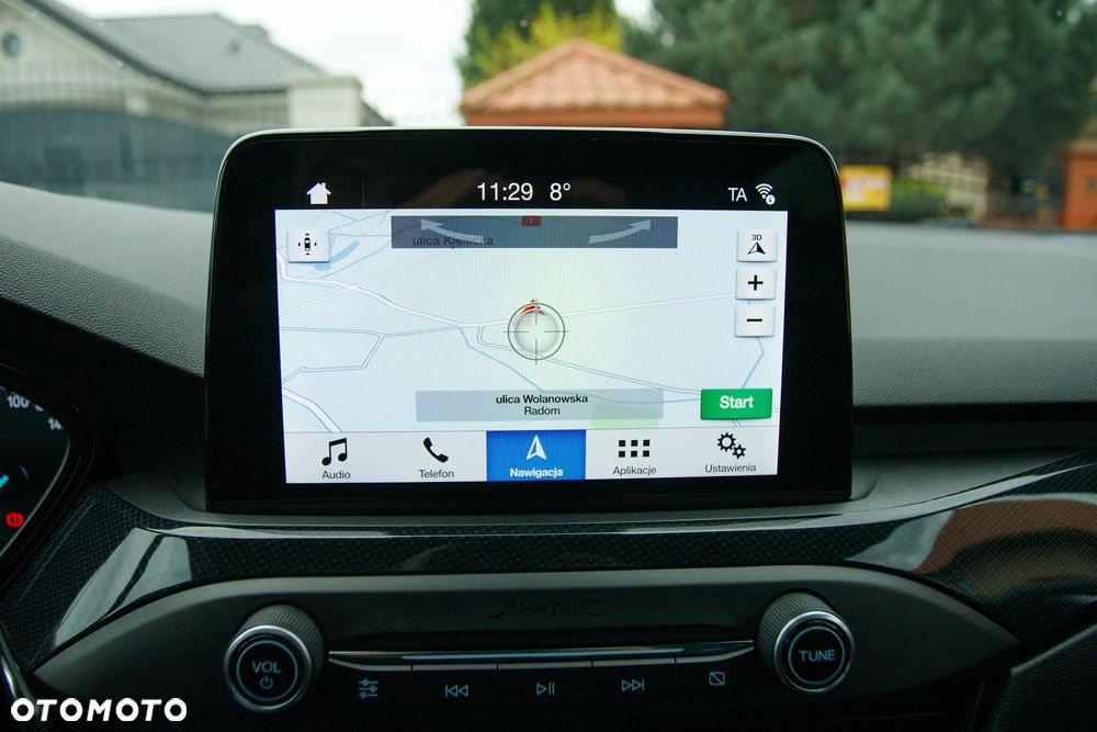 Ford Focus 1.5 EcoBlue Start-Stopp-System ST-LINE X - 37