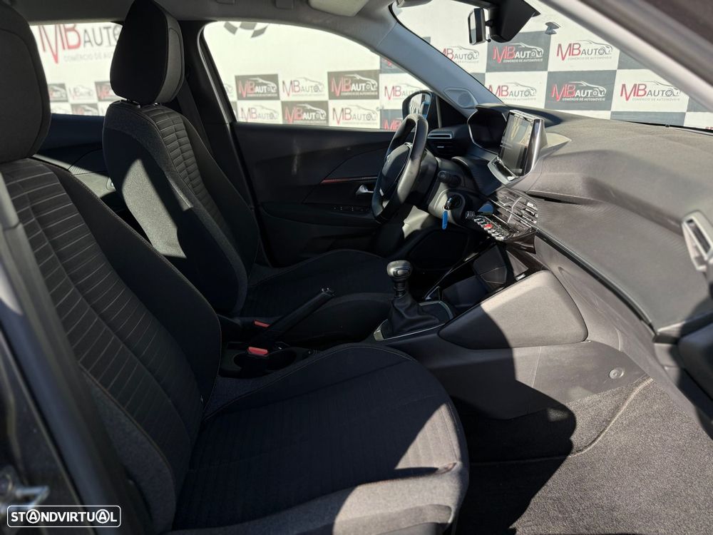 Peugeot 2008 1.5 BlueHDi Active - 45