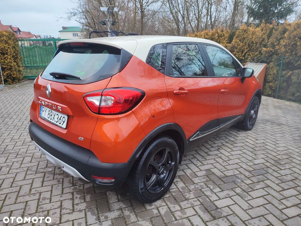 Renault Captur ENERGY dCi 90 Start&Stop Luxe - 3