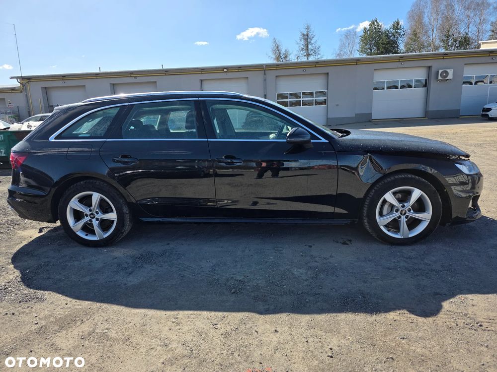 Audi A4 Avant 40 TDI quattro S tronic advanced - 13