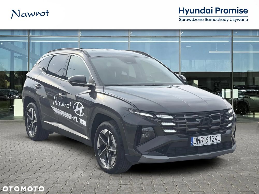 Hyundai Tucson 1.6 T-GDi HEV Smart 2WD - 7