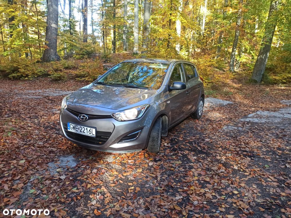 Hyundai i20 1.25 Classic + - 7