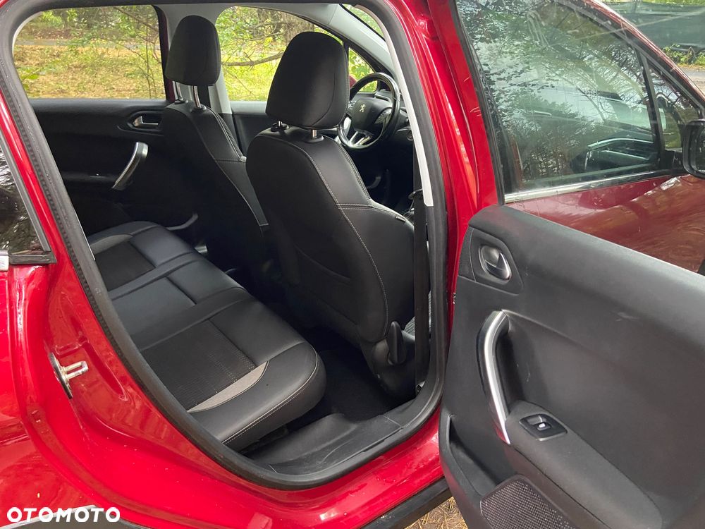 Peugeot 2008 PureTech 110 Stop&Start Allure - 18
