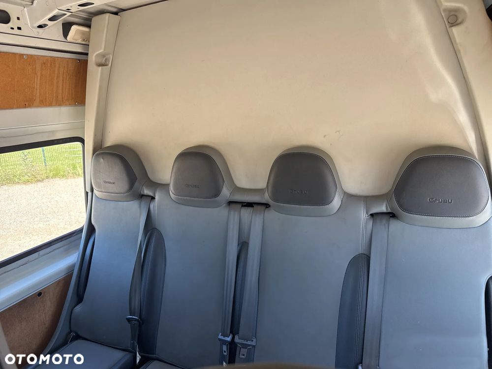 Renault MASTER Grand Comfort F35. - 13