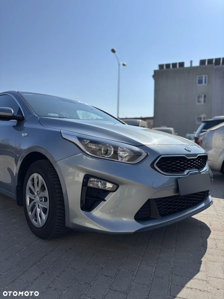 Kia Ceed 1.4 T-GDI M DCT - 12
