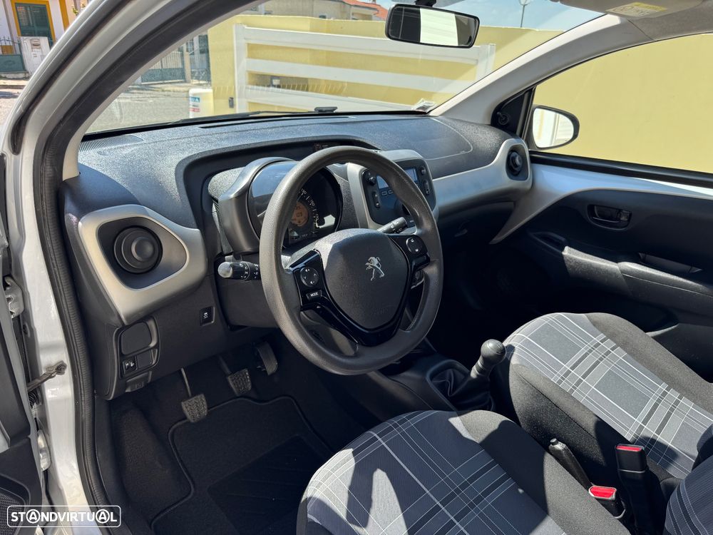 Peugeot 108 1.0 VTi Style - 32